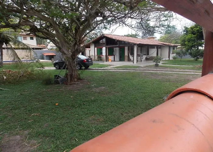 Buzios Casa De Familia - Bosque De Geriba