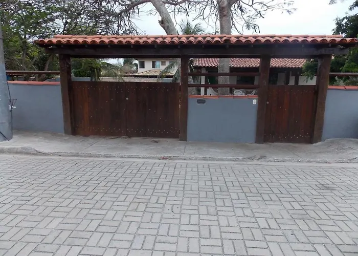 Buzios Casa De Familia - Bosque De Geriba